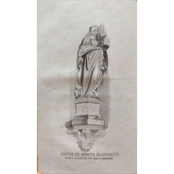 Histoire de Sainte Élisabeth de Hongrie duchesse de Thuringe...