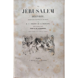 La Jérusalem délivrée