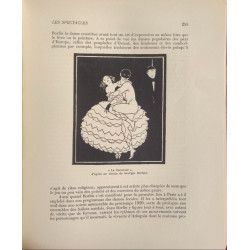 Les spectacles à travers les âges