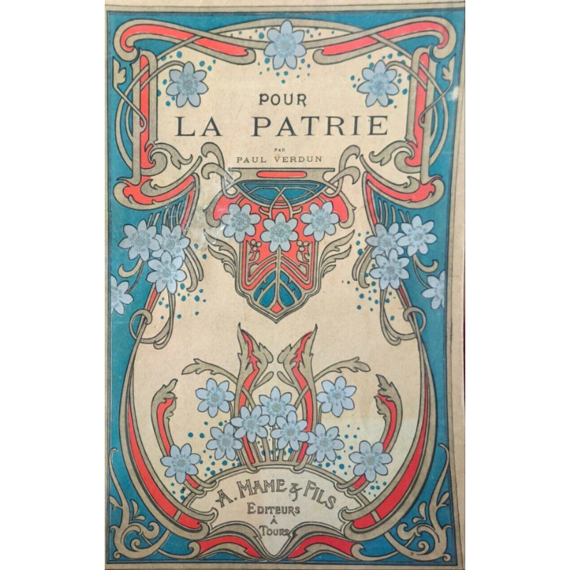 Pour la patrie ( illustrations de zier)