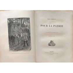 Pour la patrie ( illustrations de zier)