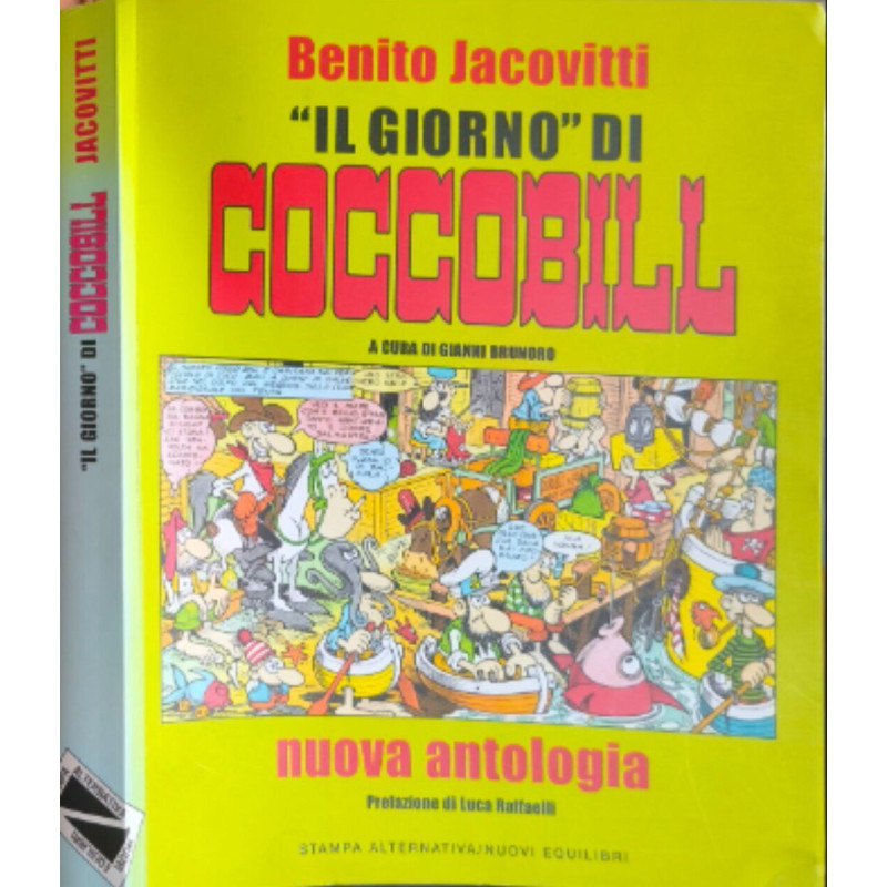 Il giorno di Coccobill. Nuova antologia