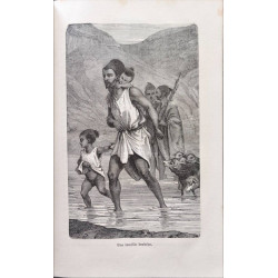 Géographie. La terre à vol d'oiseau tome 1 et 2 ( 176+194 gravures...