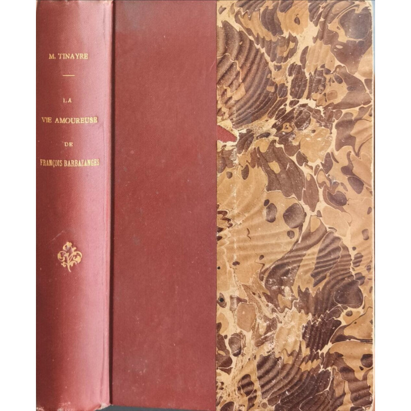 La vie amoureuse de François Barbazanges