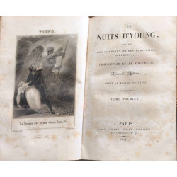 Les Nuits d'Young ( 2 tomes - complet)