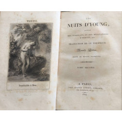 Les Nuits d'Young ( 2 tomes - complet)