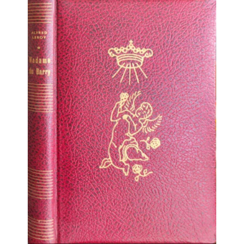 Madame du Barry - numéroté 1200/3000