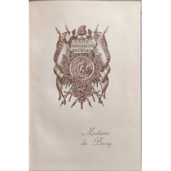 Madame du Barry - numéroté 1200/3000