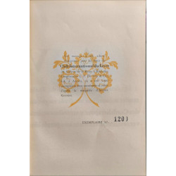 Madame du Barry - numéroté 1200/3000