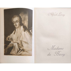 Madame du Barry - numéroté 1200/3000