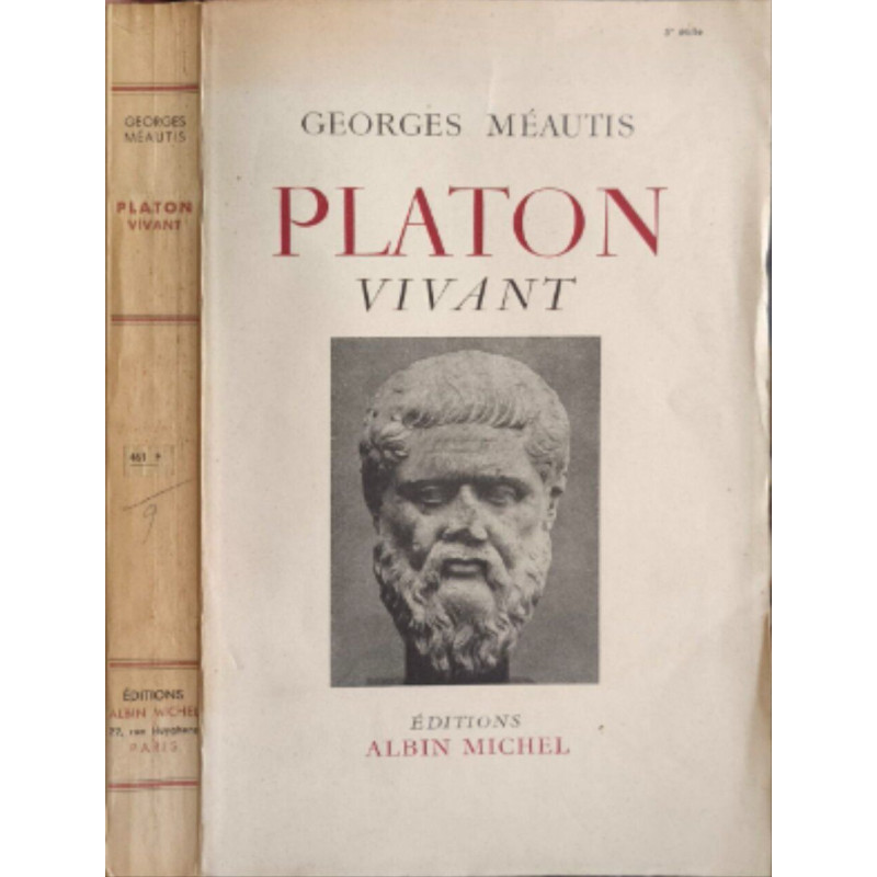 Platon vivant