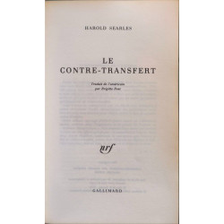 Le contre-transfert