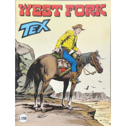 West Fork Tex