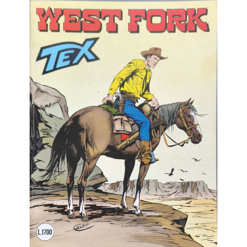 West Fork Tex