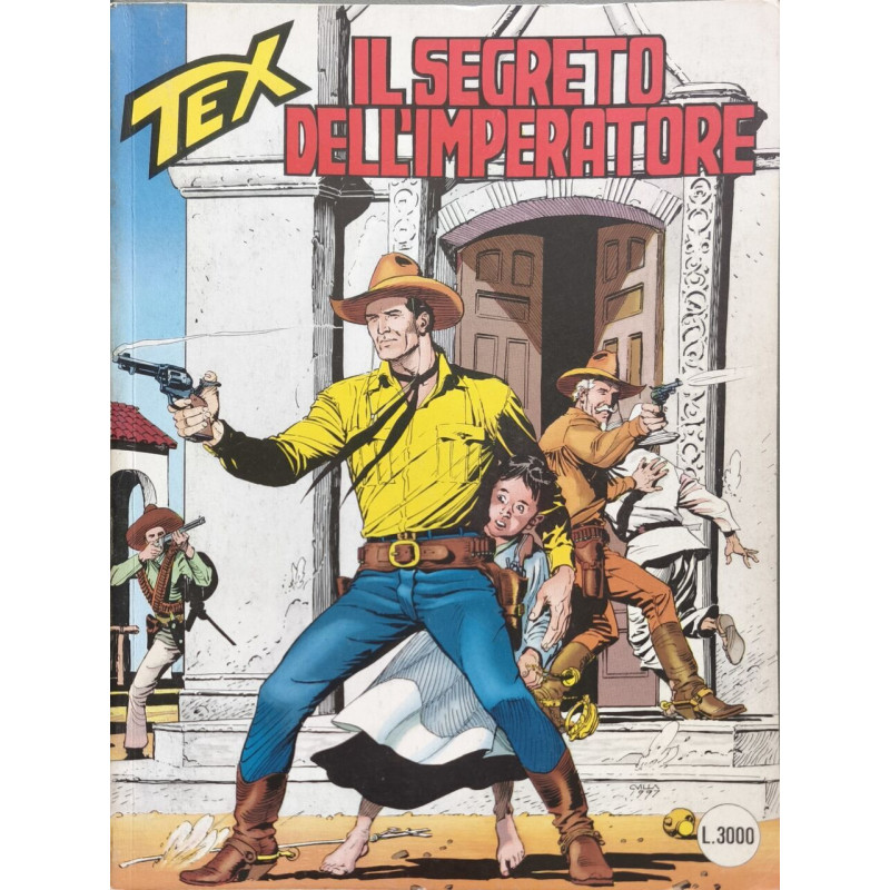 Il segreto dell'imperatore