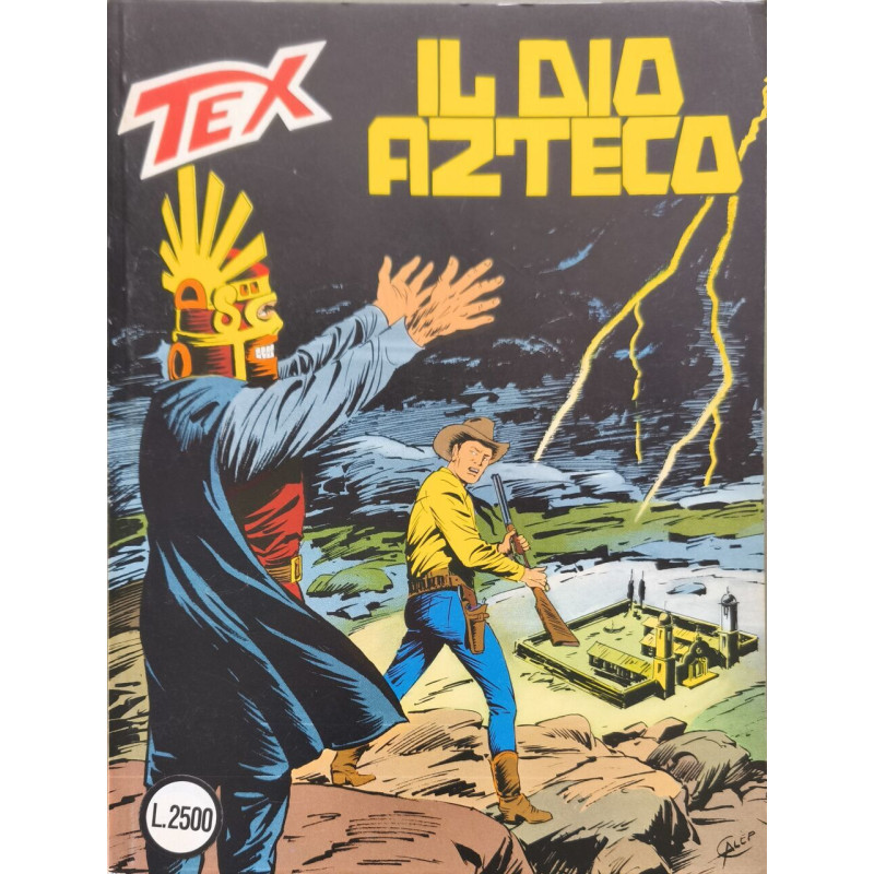 Il dio azteco