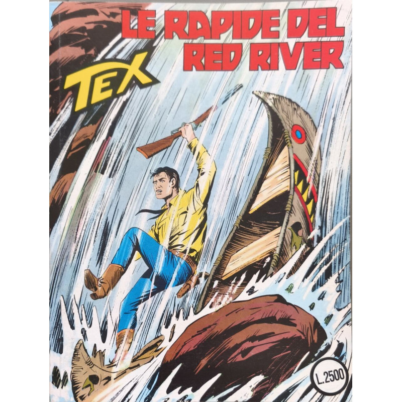 Le Rapide del Red River