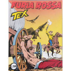 Furia Rossa Tex