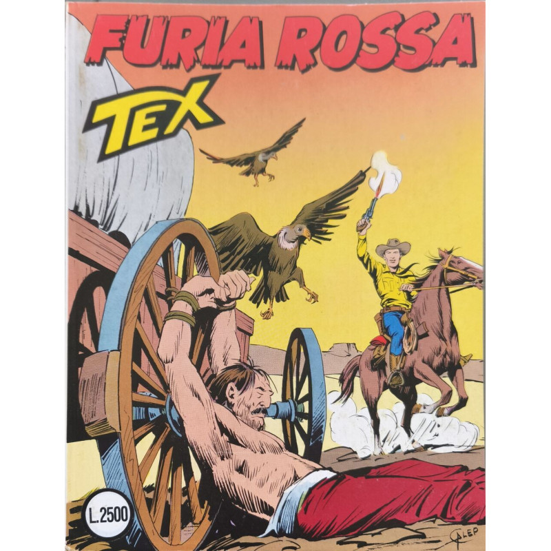 Furia Rossa Tex