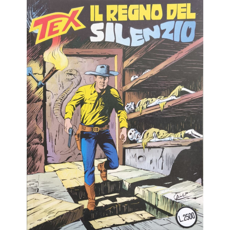 Il regno del silenzio