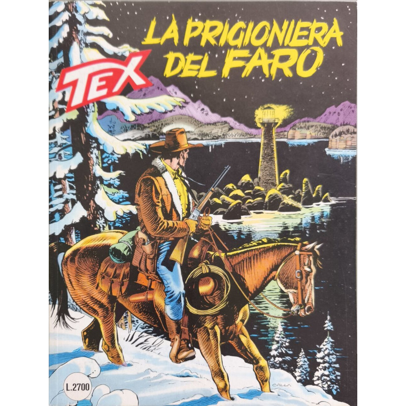 La prigioniera del faro