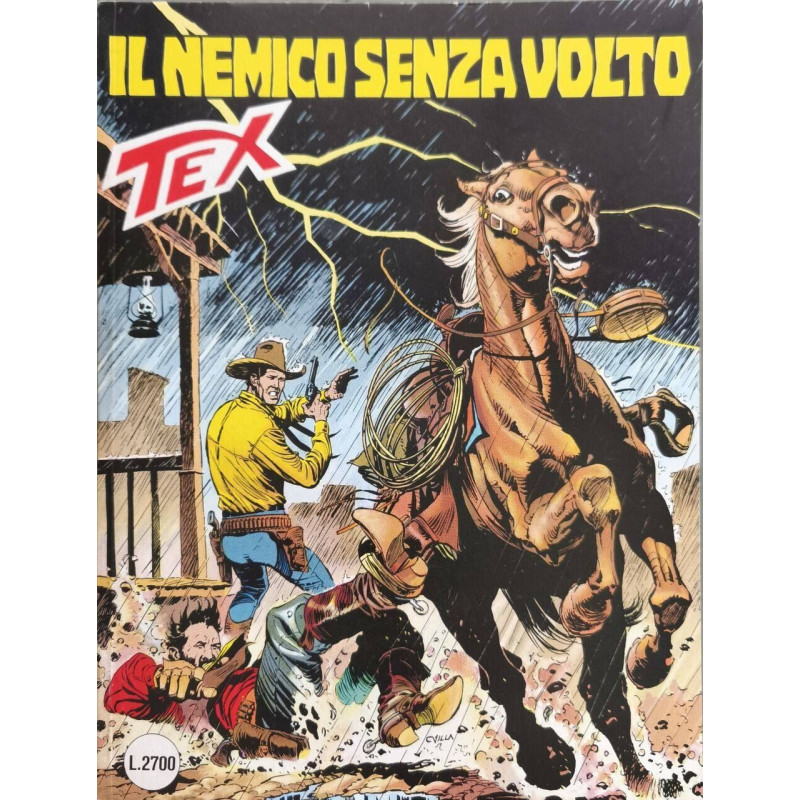 Il nemico senza volto