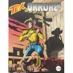 Tex Orrore