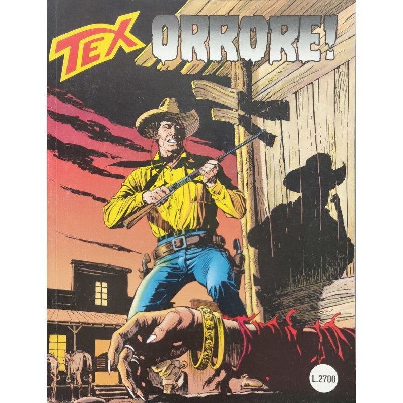 Tex Orrore