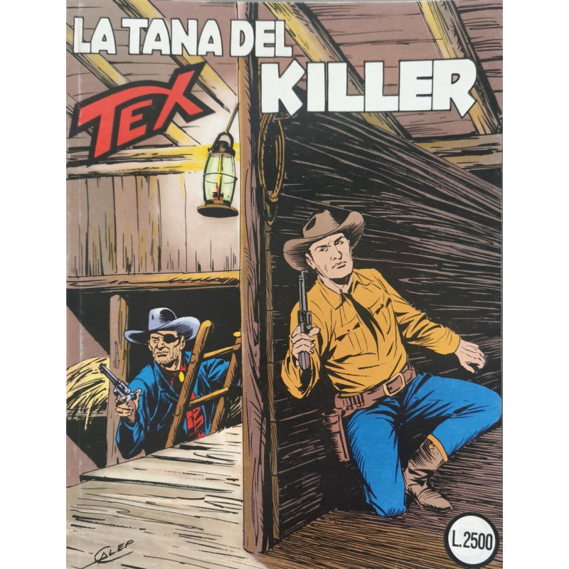 La tana del killer