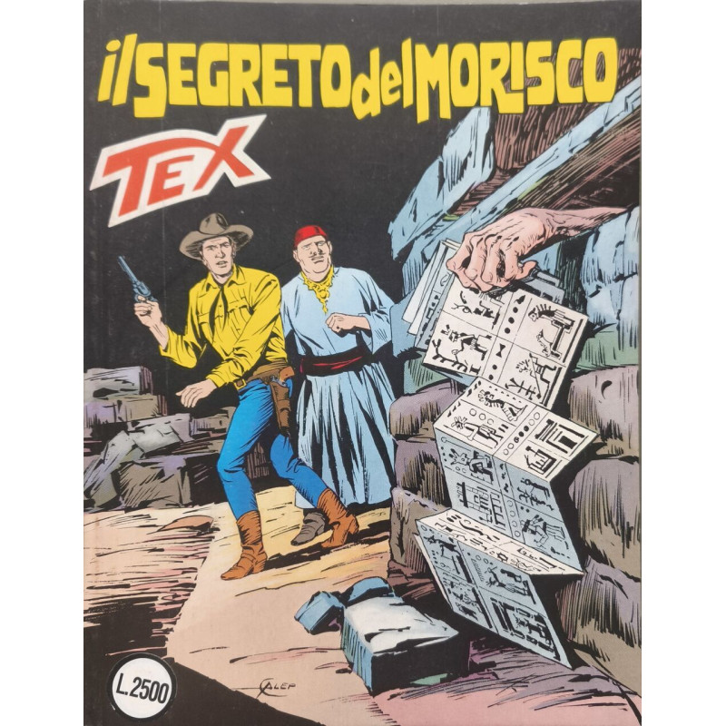 Il segreto del morisco