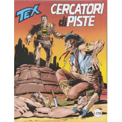 Tex cercatori di piste