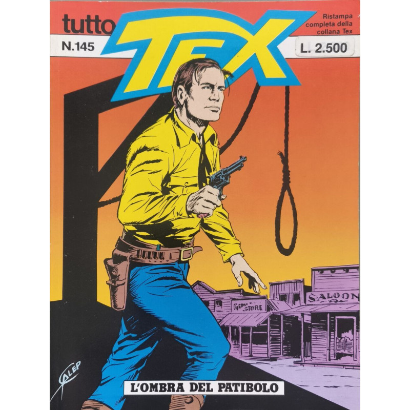 L'ombra del patibolo