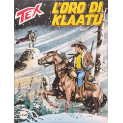L'oro di Klaatu