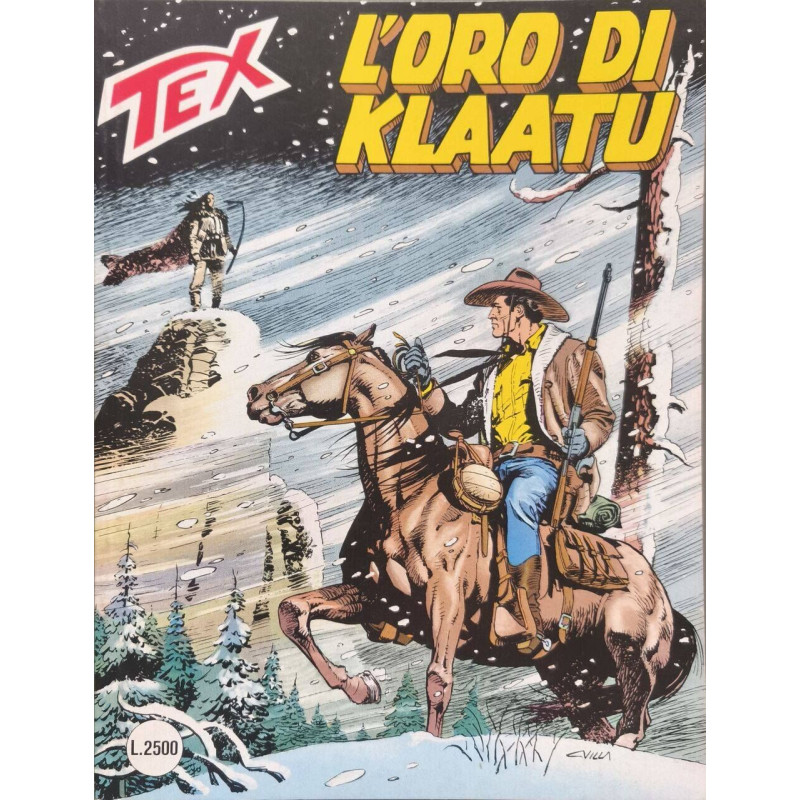 L'oro di Klaatu