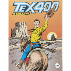 Tex 400 a colori