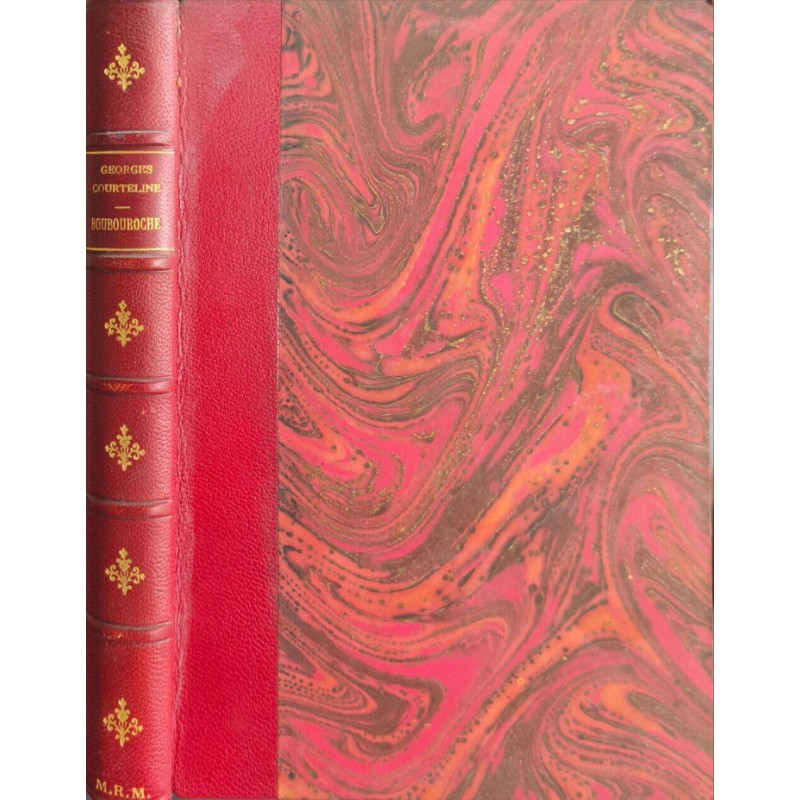 Boubouroche Nouvelle et Comédie avec un avant-propos inédit suivis...