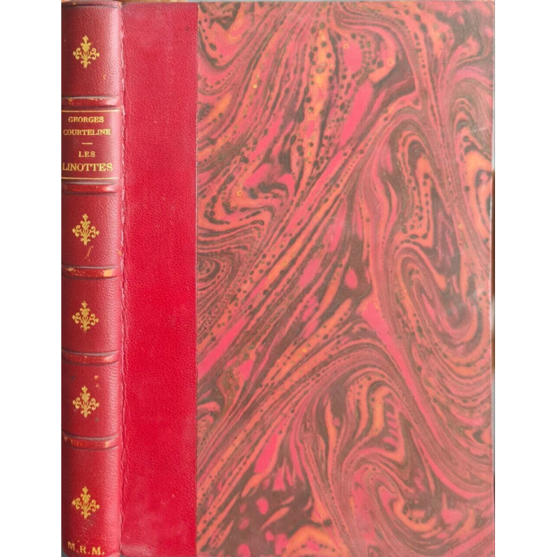 Les Linottes suivies de Tante Henriette - numéroté 1194/1240