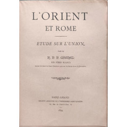 L'Orient et Rome