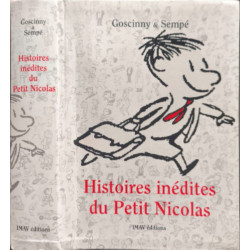 Histoires inédites du Petit Nicolas Tome 1