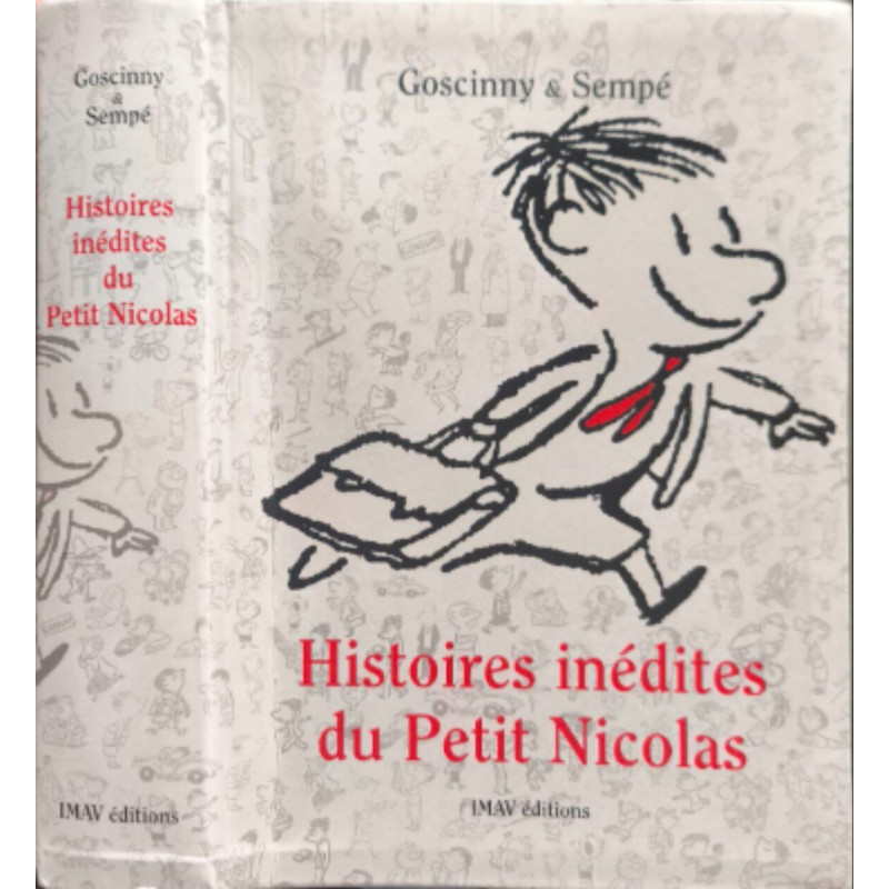Histoires inédites du Petit Nicolas Tome 1
