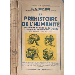 La préhistoire de l'humanité