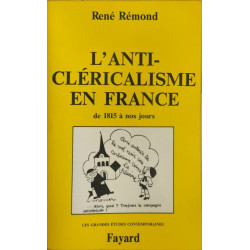 L'anticléricalisme en France