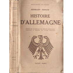 Histoire d'Allemagne
