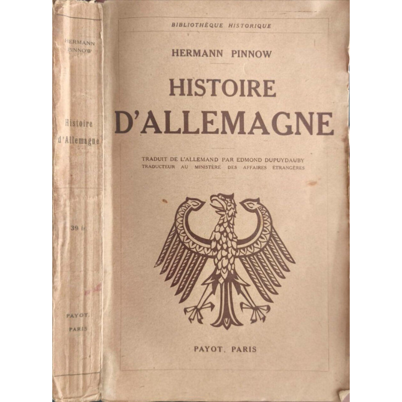 Histoire d'Allemagne