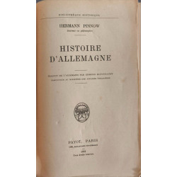 Histoire d'Allemagne