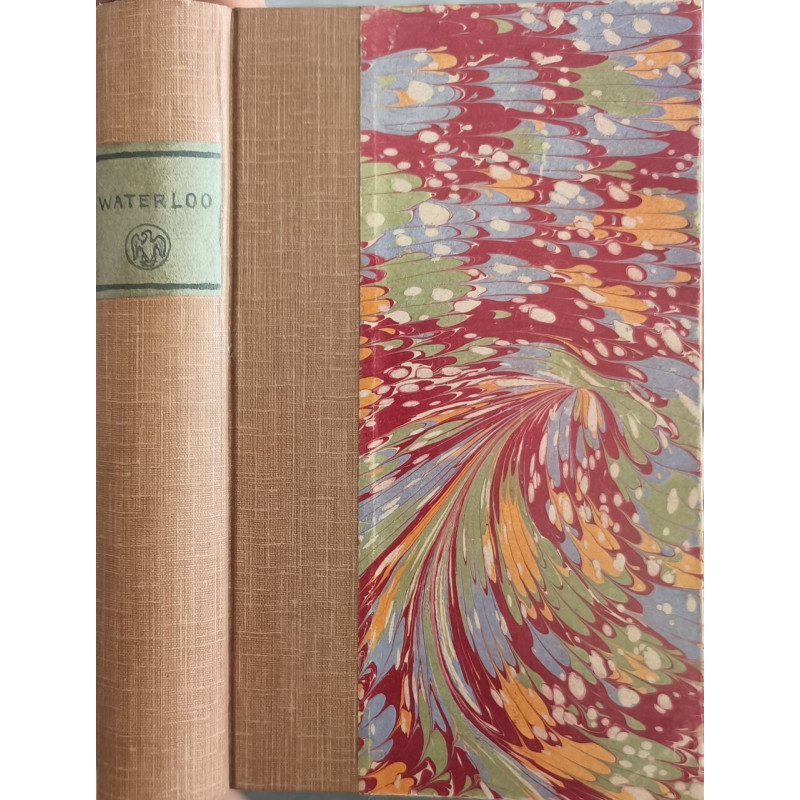 Waterloo suite du conscrit de 1813