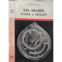 Les Arabes d'hier à demain