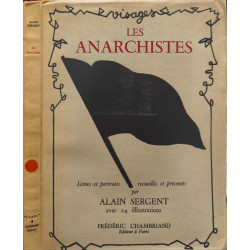 Les anarchistes / scenes et portraits/ 24 illustrations