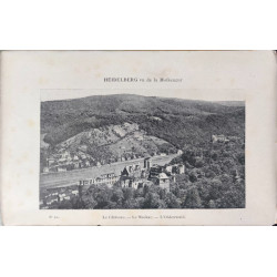 En canot automobile de paris à paris par la marne le canal de la...