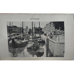 En canot automobile de paris à paris par la marne le canal de la...